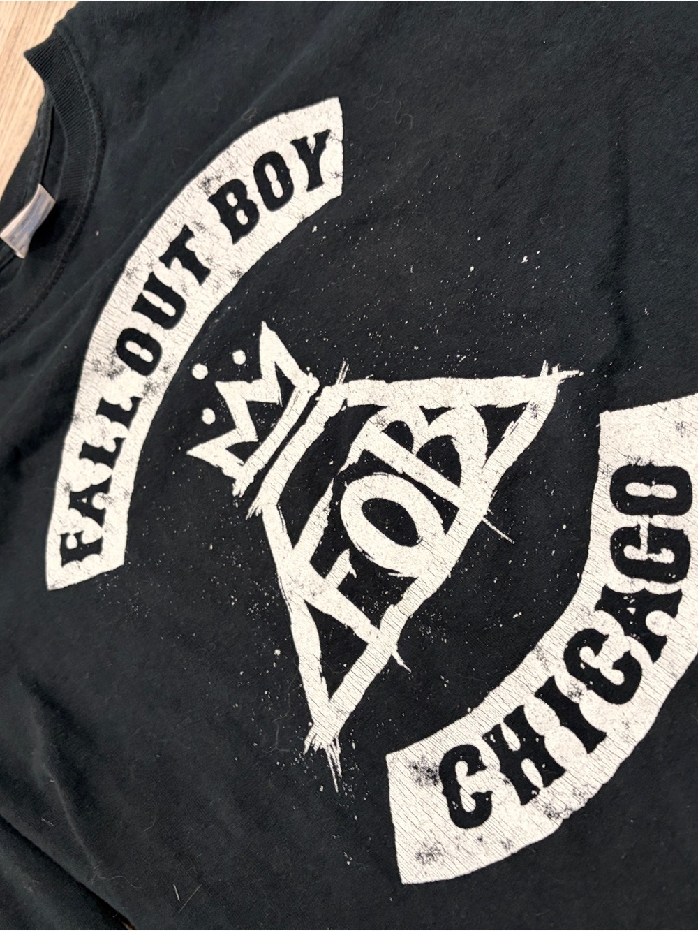 2006 Fall Out Boy Long Sleeve